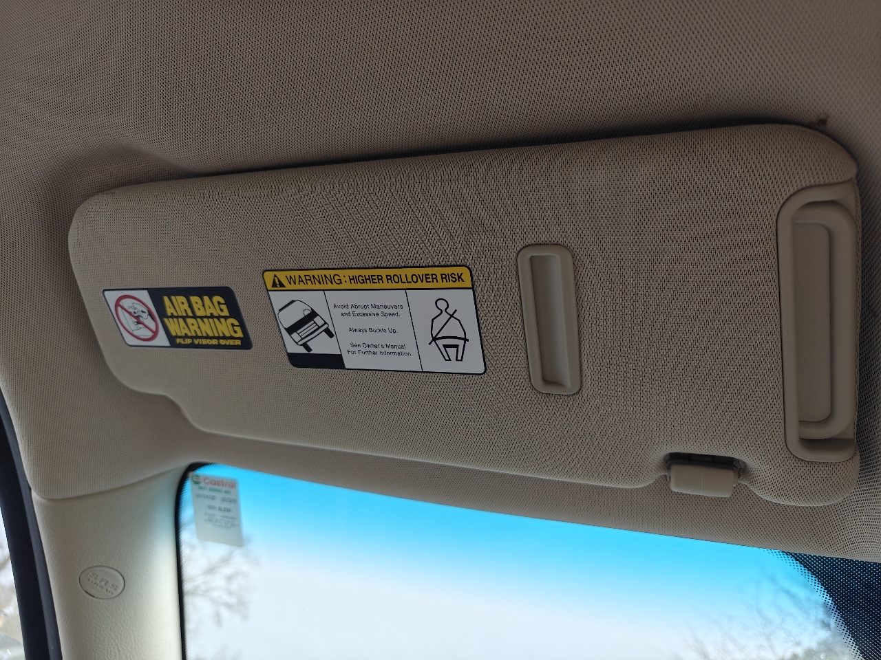 Hyundai Santa Fe Limited 2008