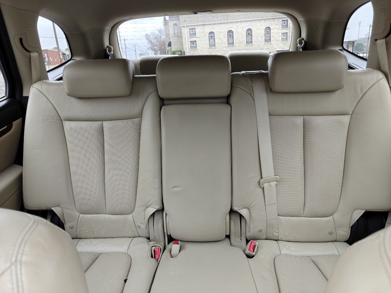 Hyundai Santa Fe Limited 2008