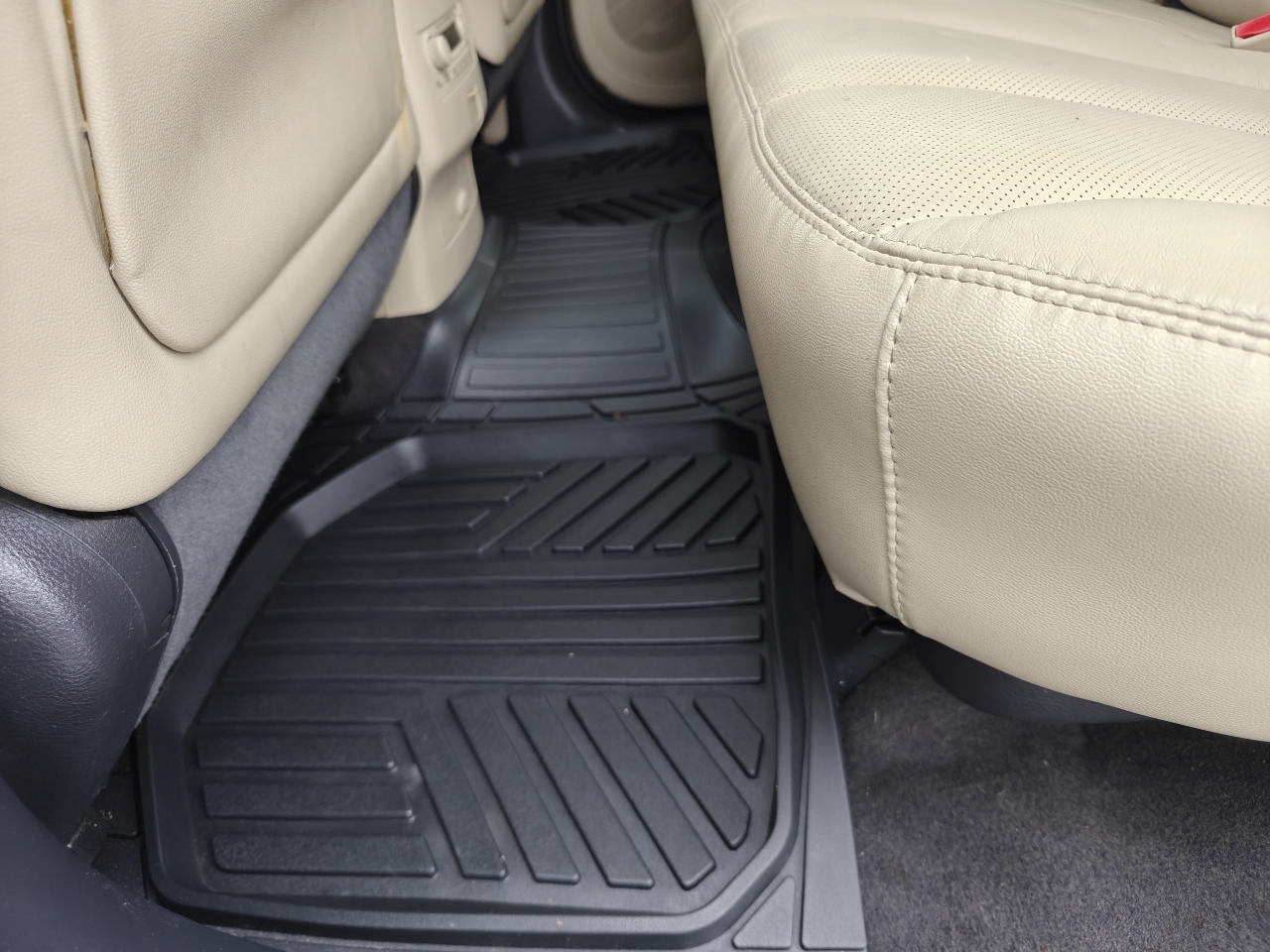 Hyundai Santa Fe Limited 2008