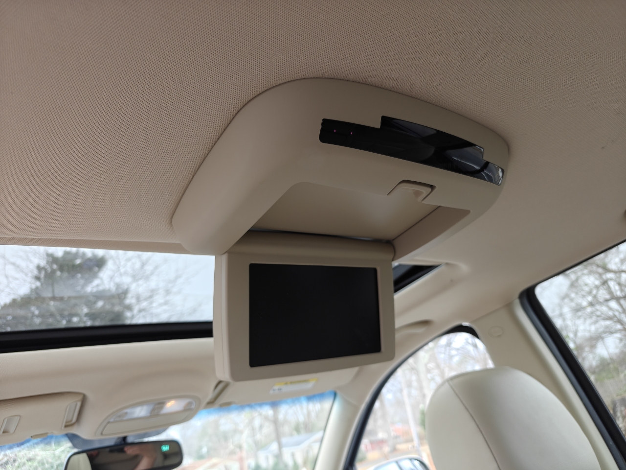 Hyundai Santa Fe Limited 2008