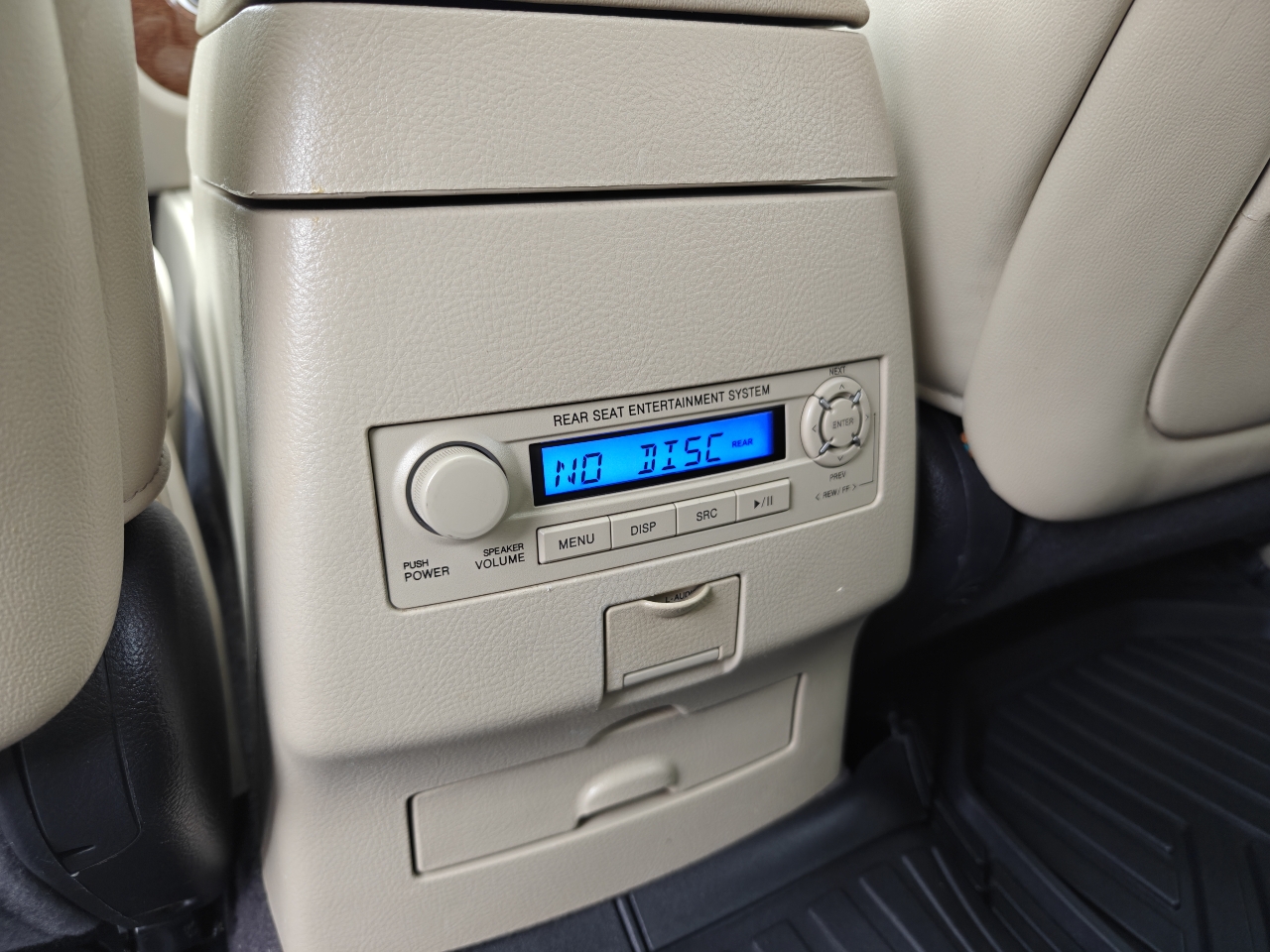 Hyundai Santa Fe Limited 2008