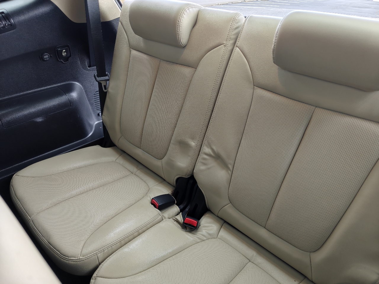 Hyundai Santa Fe Limited 2008