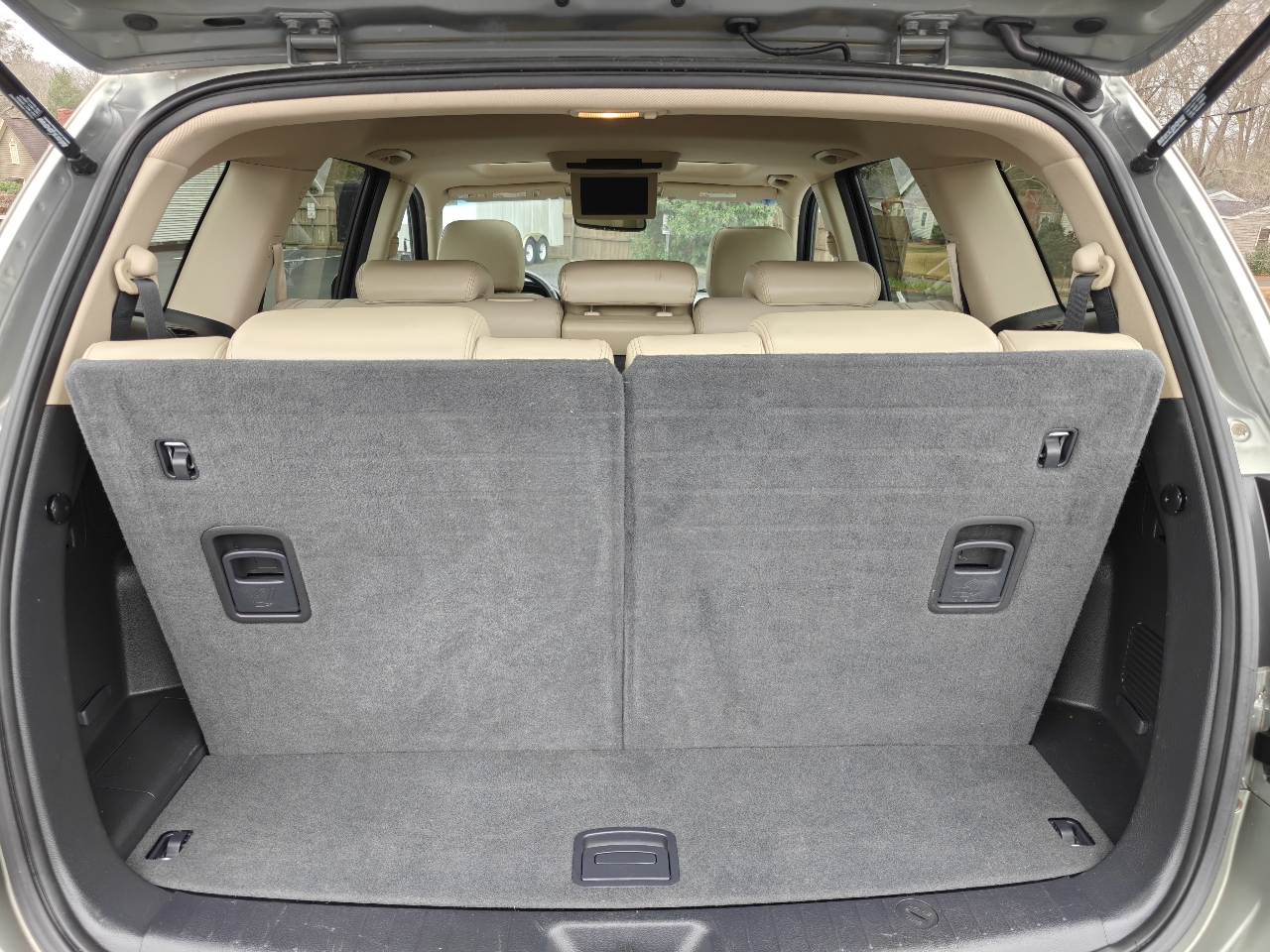 Hyundai Santa Fe Limited 2008