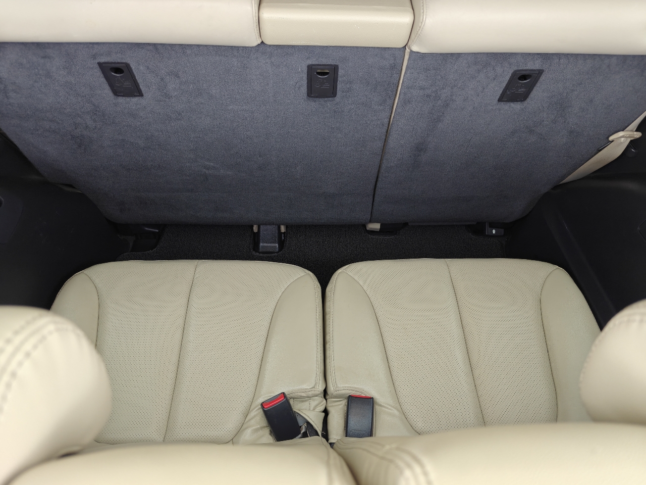 Hyundai Santa Fe Limited 2008