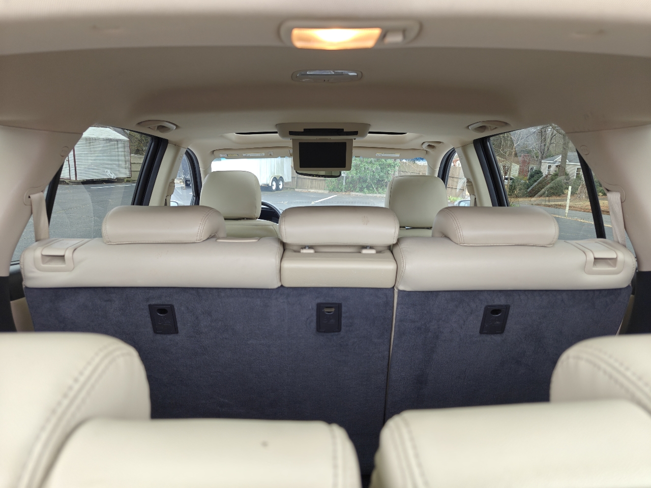 Hyundai Santa Fe Limited 2008