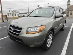 2008 Hyundai Santa Fe 