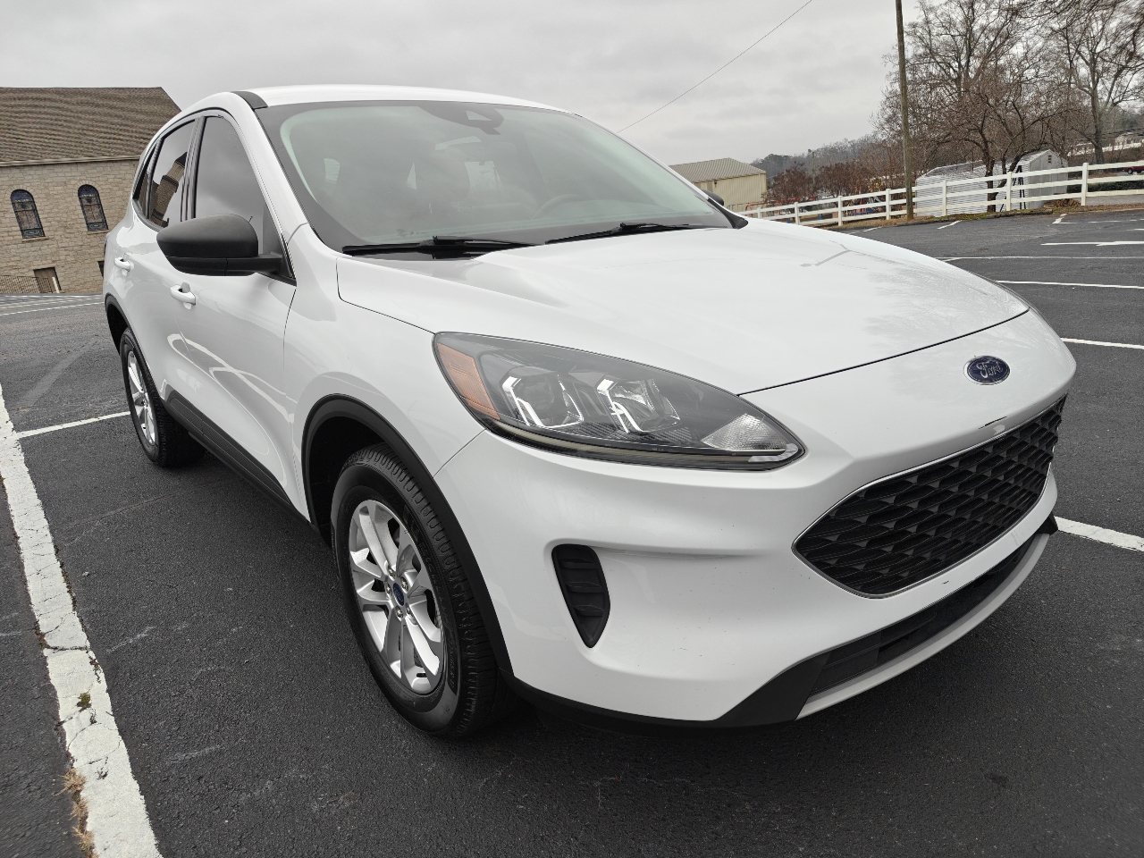 Ford Escape SE AWD 2022