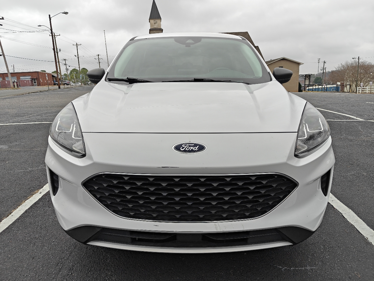 Ford Escape SE AWD 2022