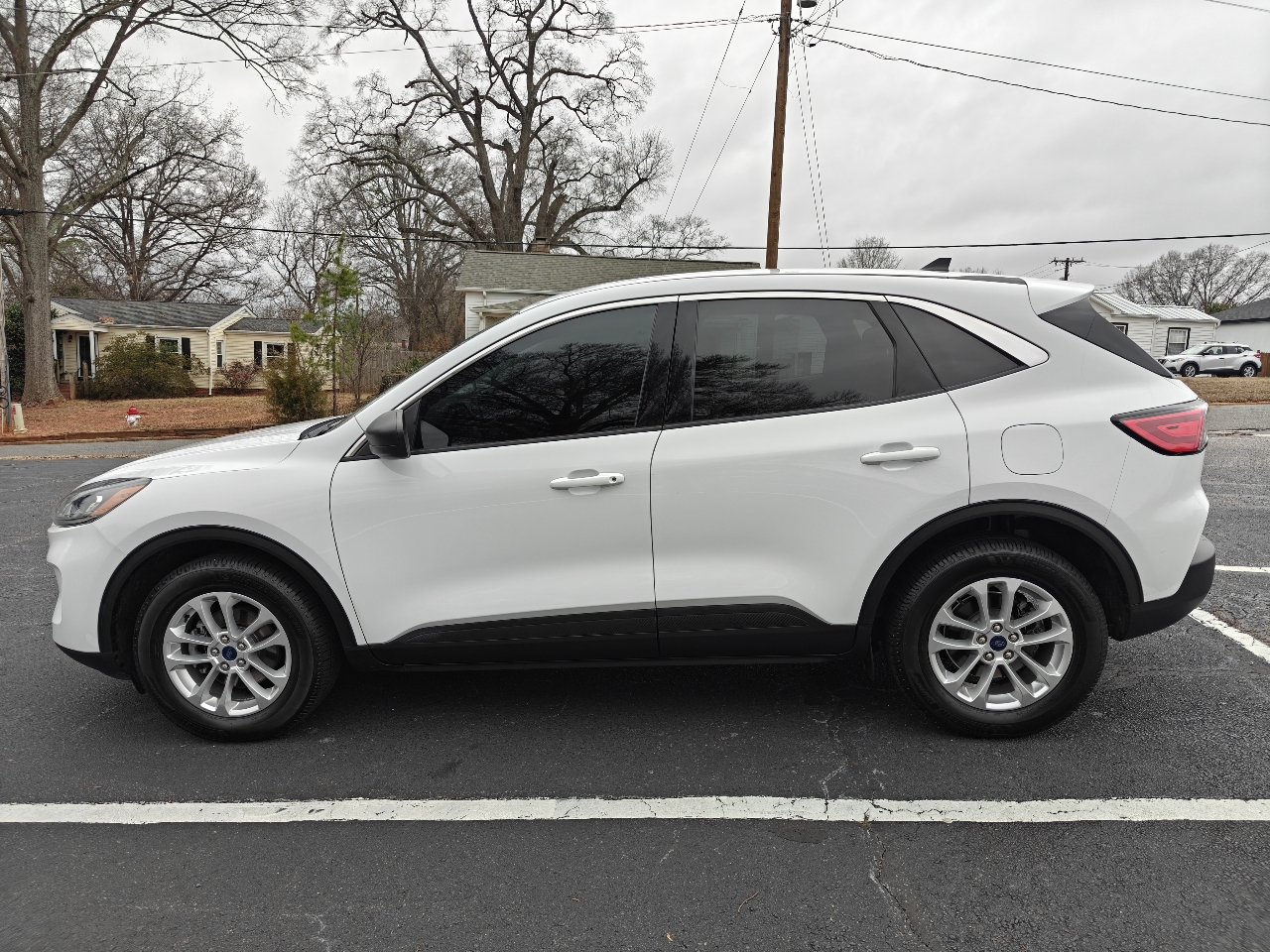 Ford Escape SE AWD 2022