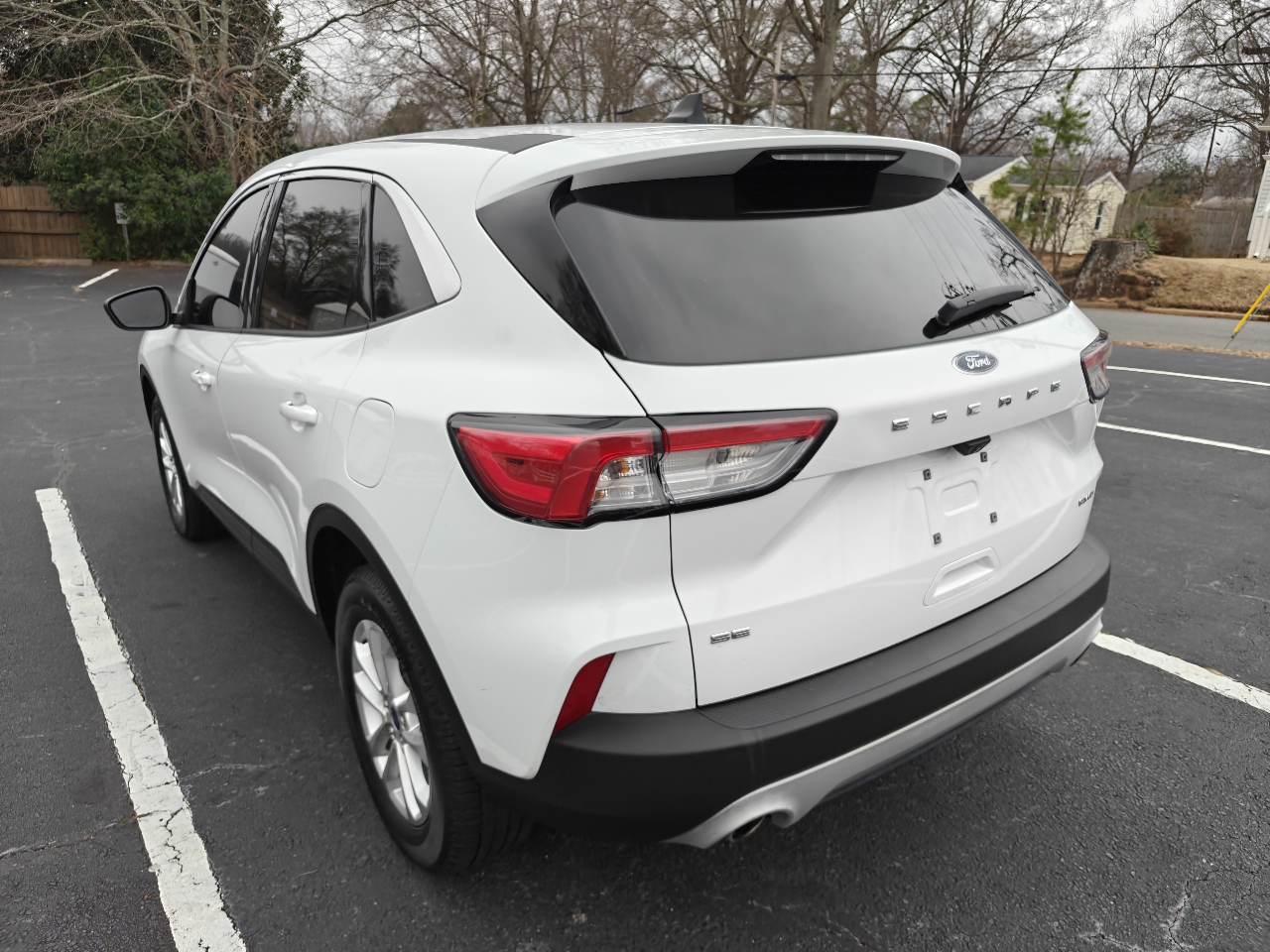 Ford Escape SE AWD 2022