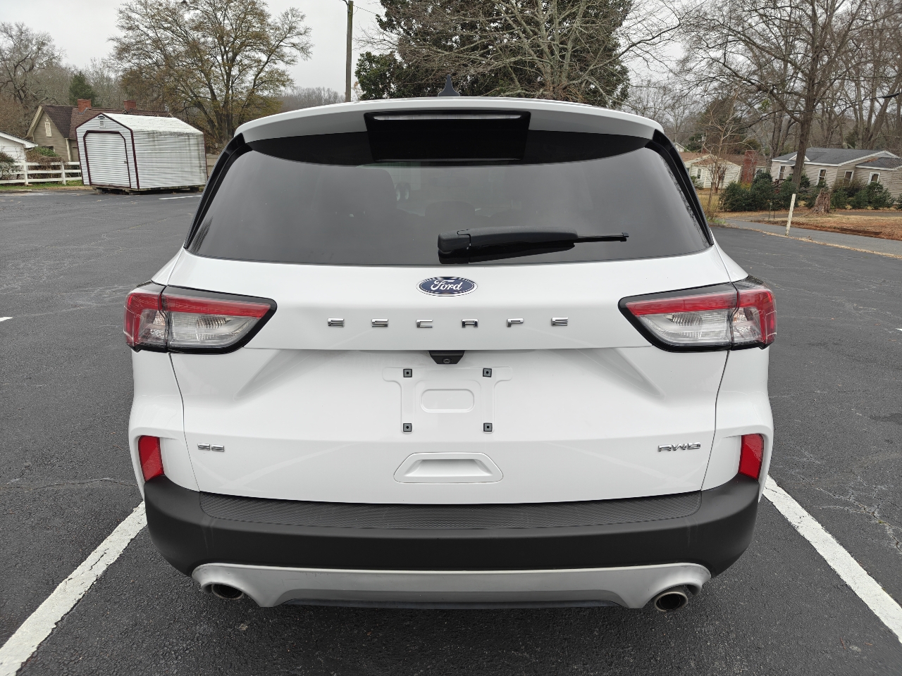 Ford Escape SE AWD 2022