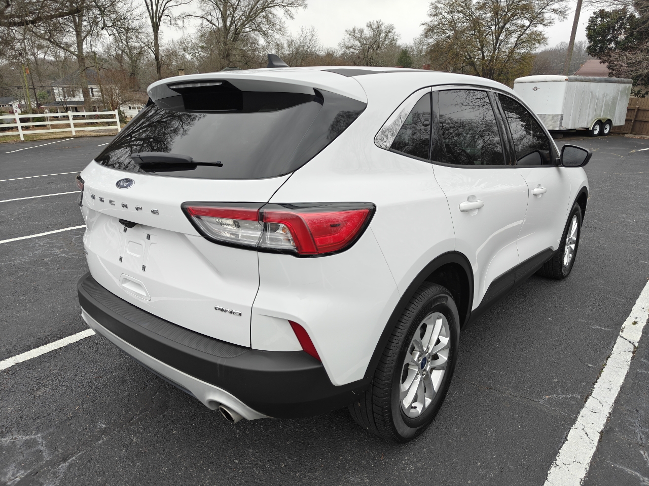 Ford Escape SE AWD 2022