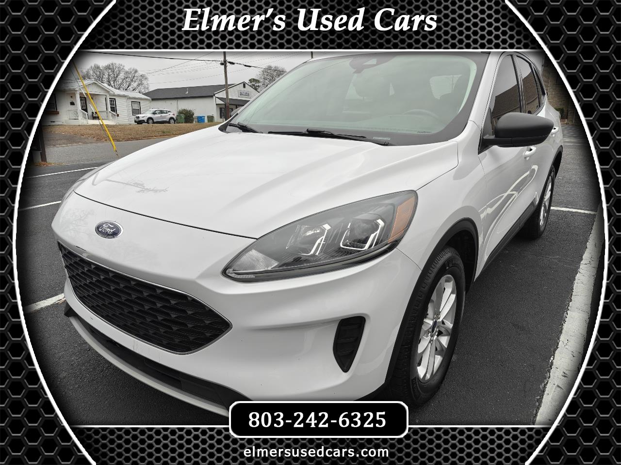 Ford Escape SE AWD 2022