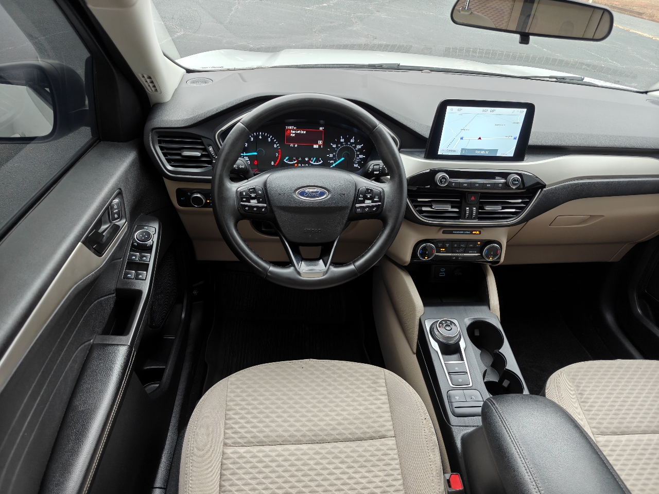 Ford Escape SE AWD 2022