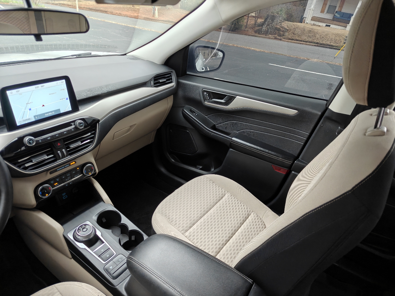 Ford Escape SE AWD 2022