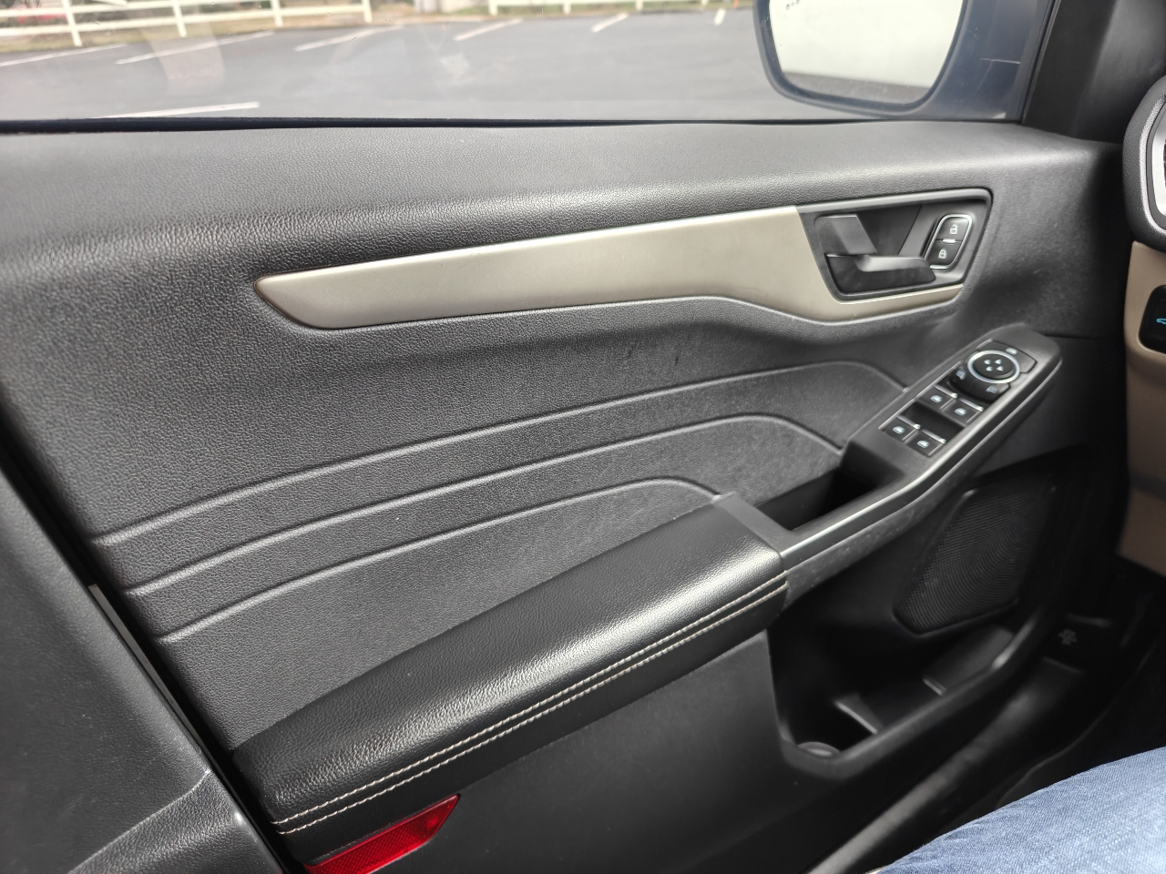 Ford Escape SE AWD 2022