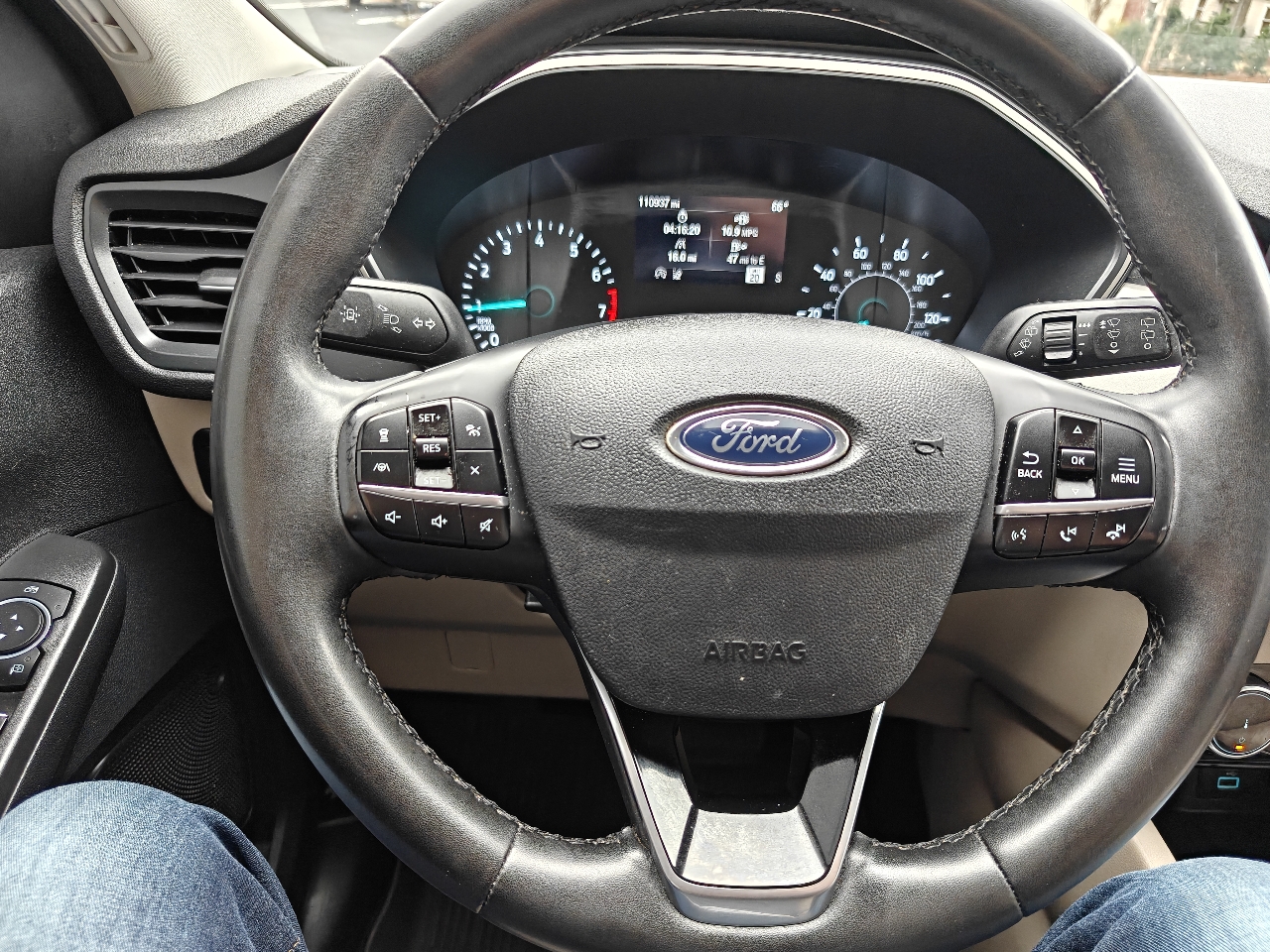 Ford Escape SE AWD 2022