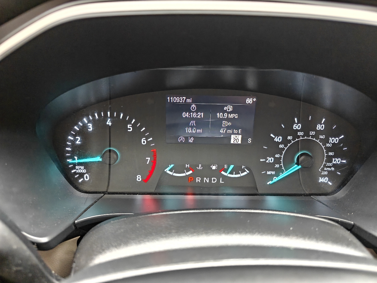 Ford Escape SE AWD 2022