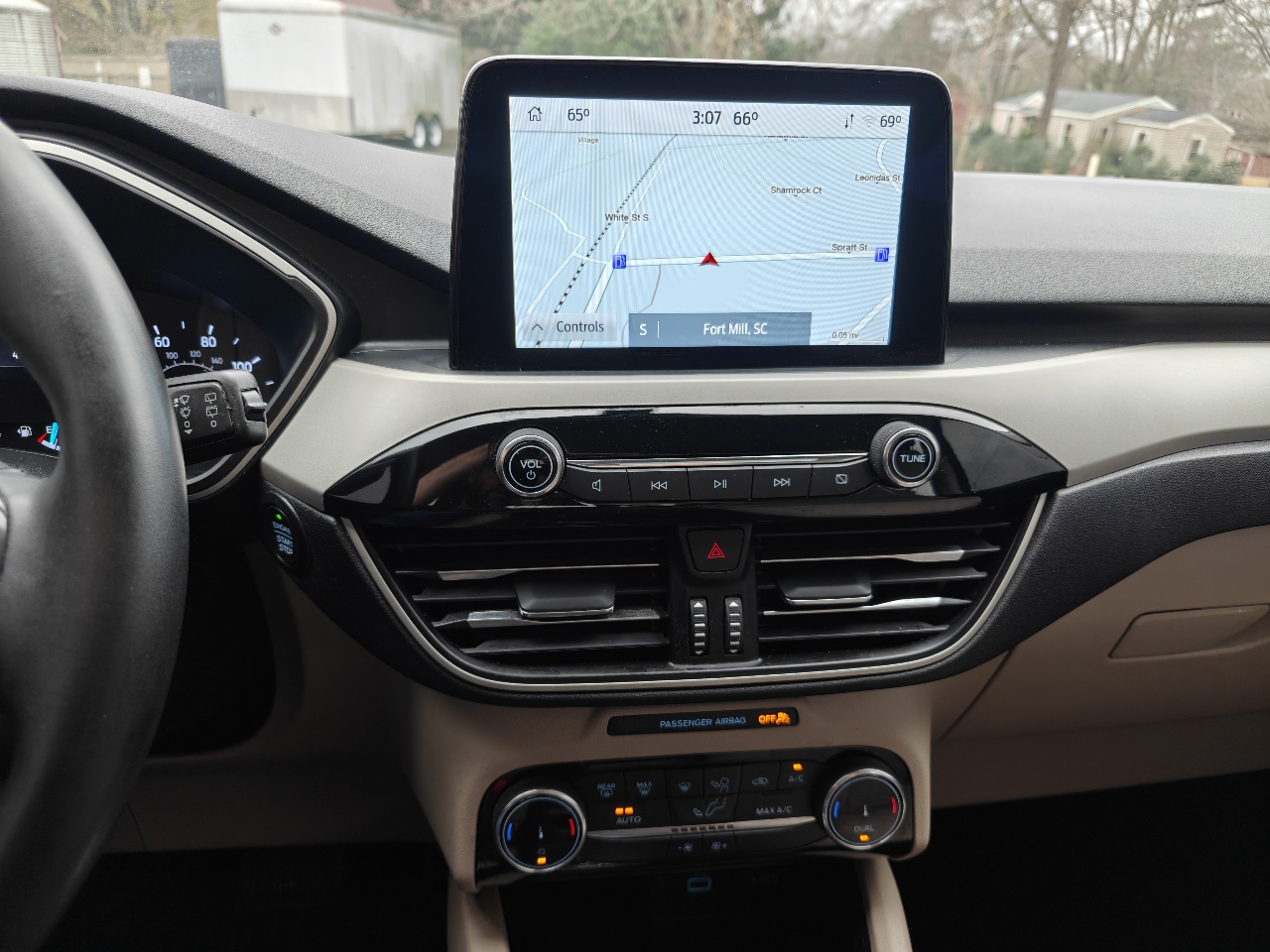 Ford Escape SE AWD 2022