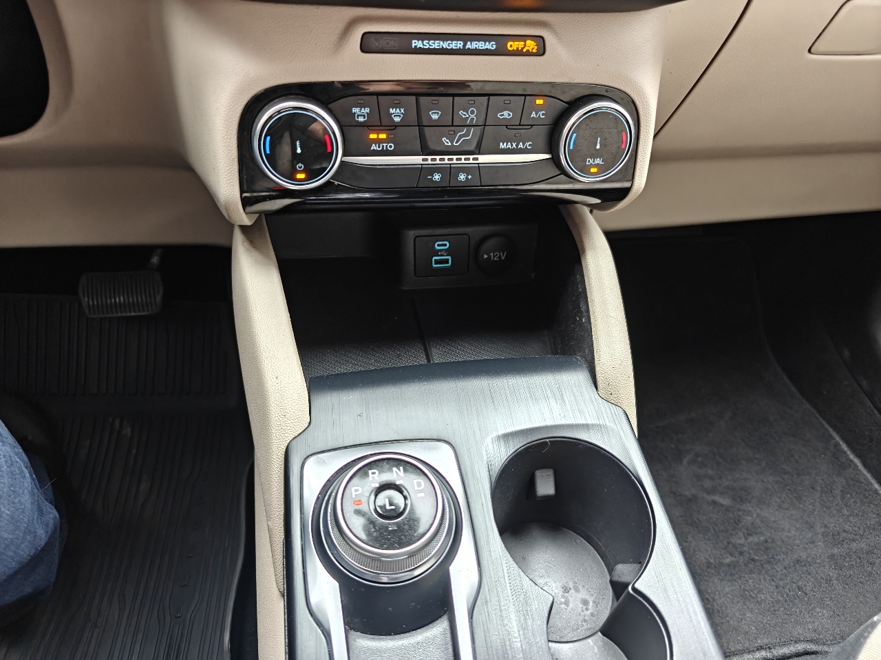 Ford Escape SE AWD 2022