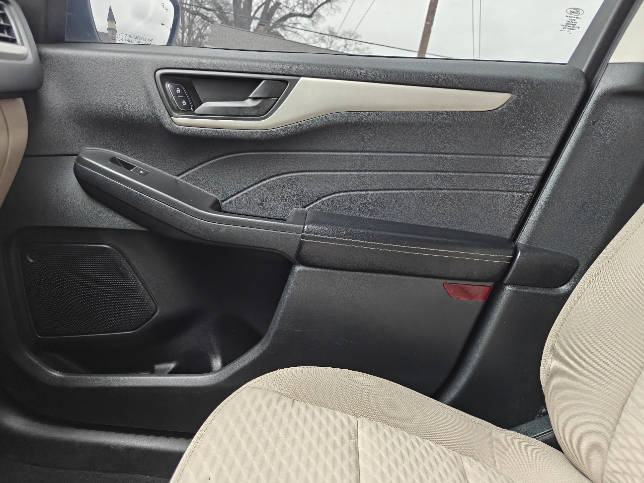 Ford Escape SE AWD 2022