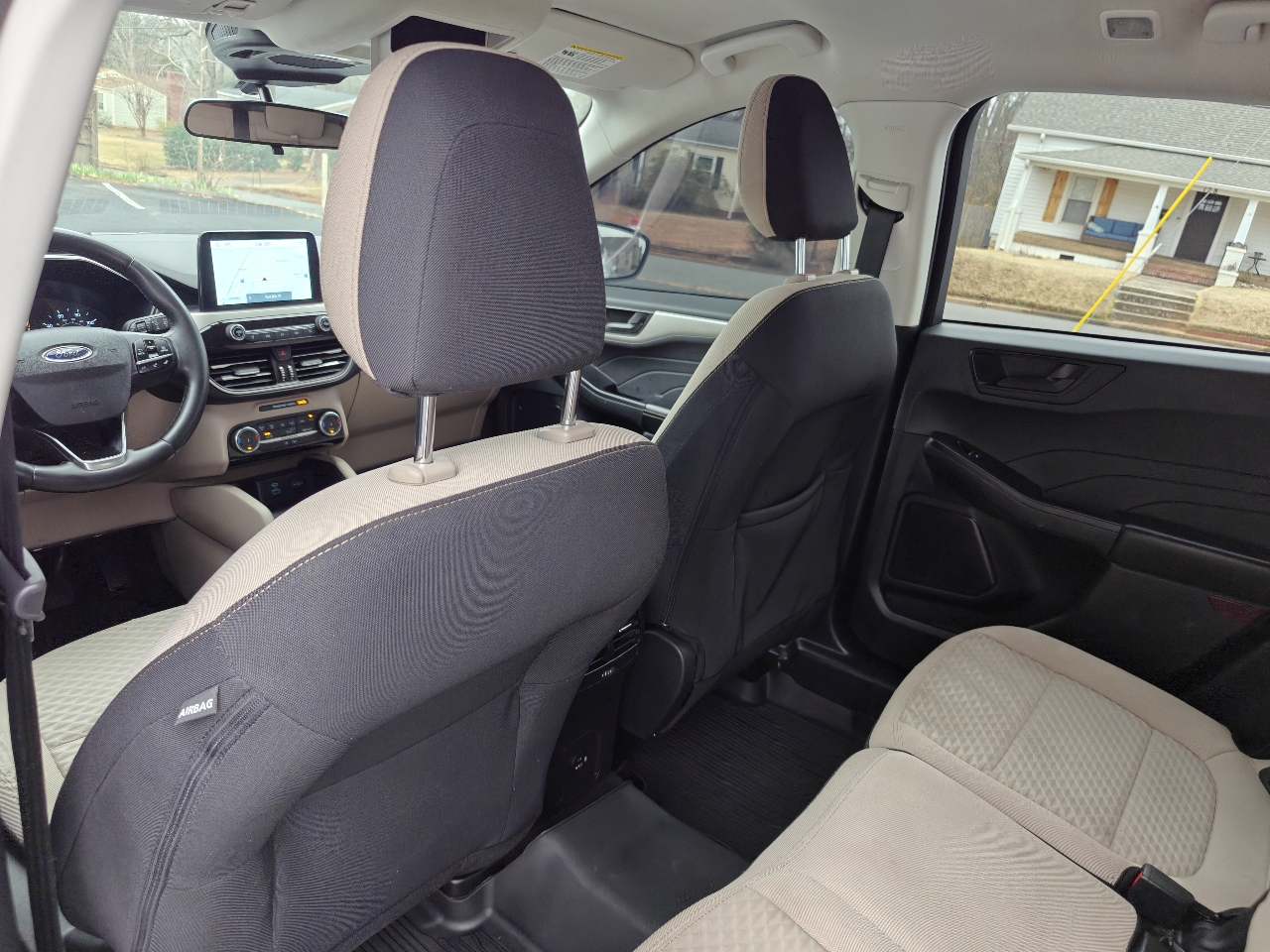 Ford Escape SE AWD 2022