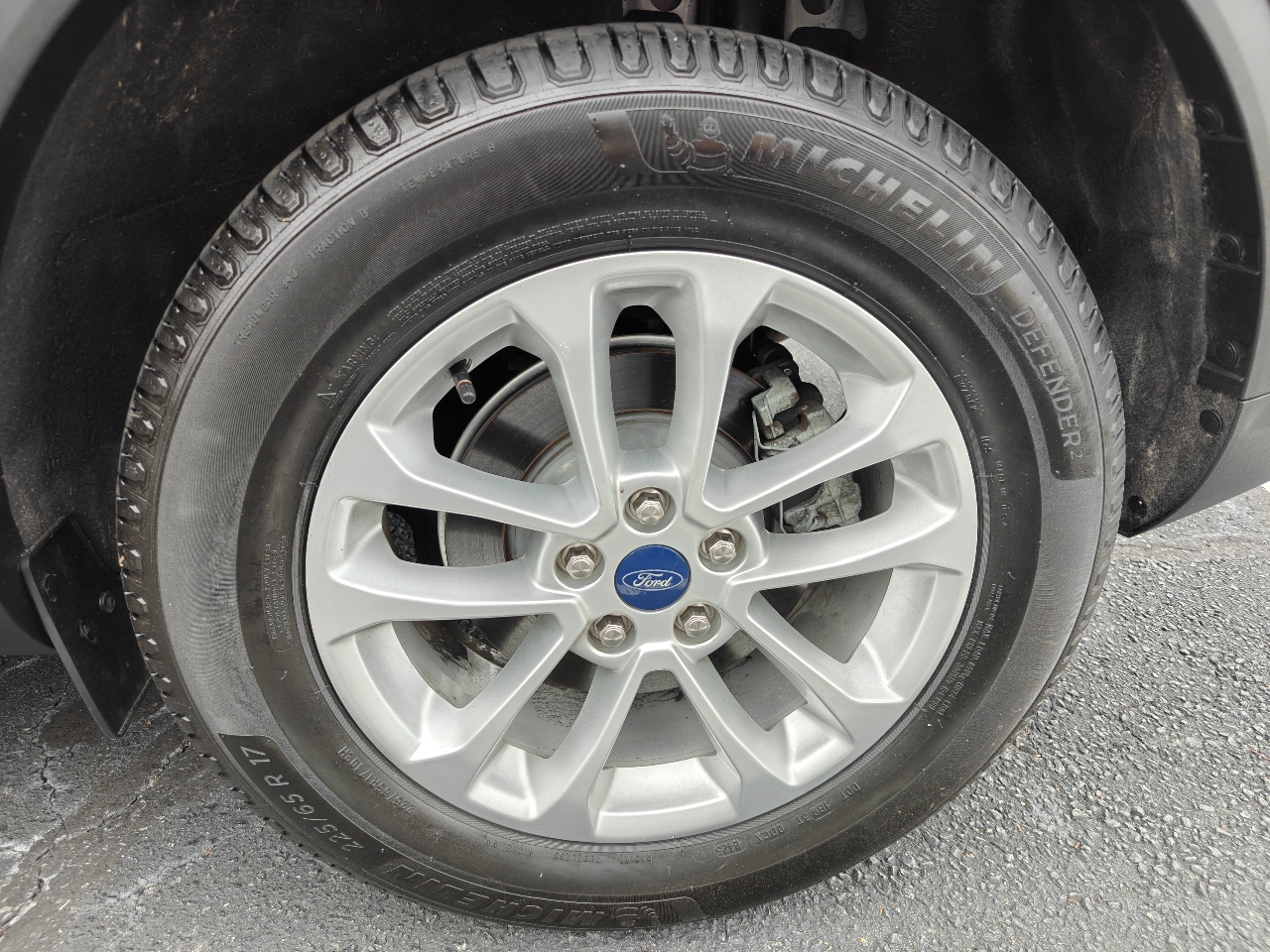 Ford Escape SE AWD 2022