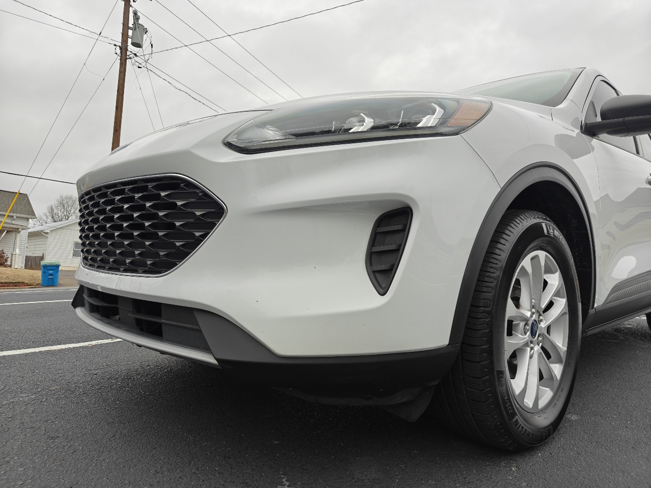 Ford Escape SE AWD 2022