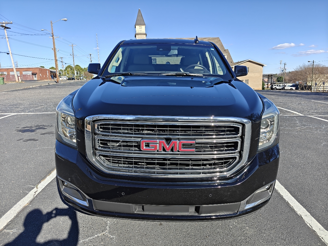 GMC Yukon SLT 4WD 2020