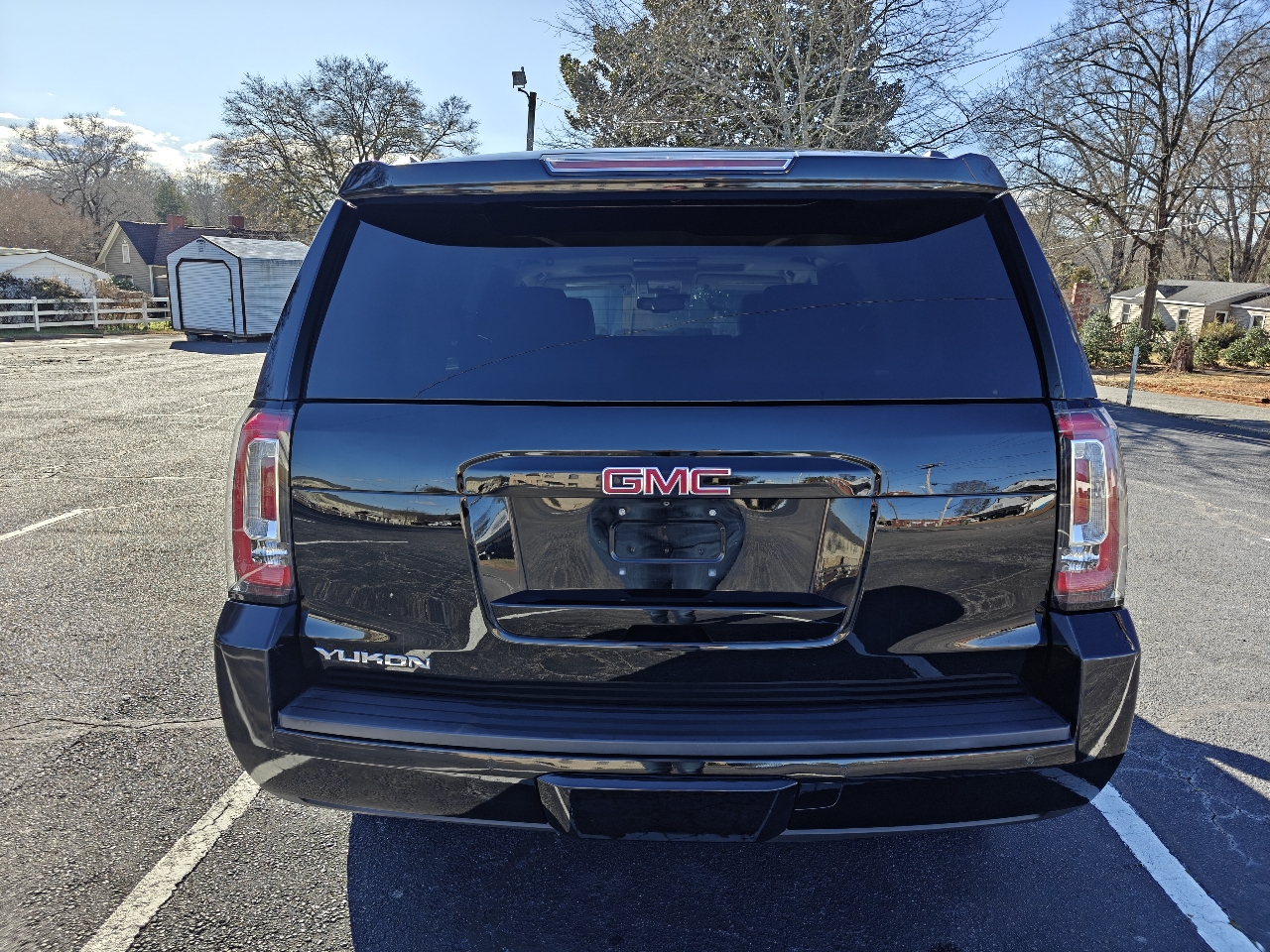 GMC Yukon SLT 4WD 2020