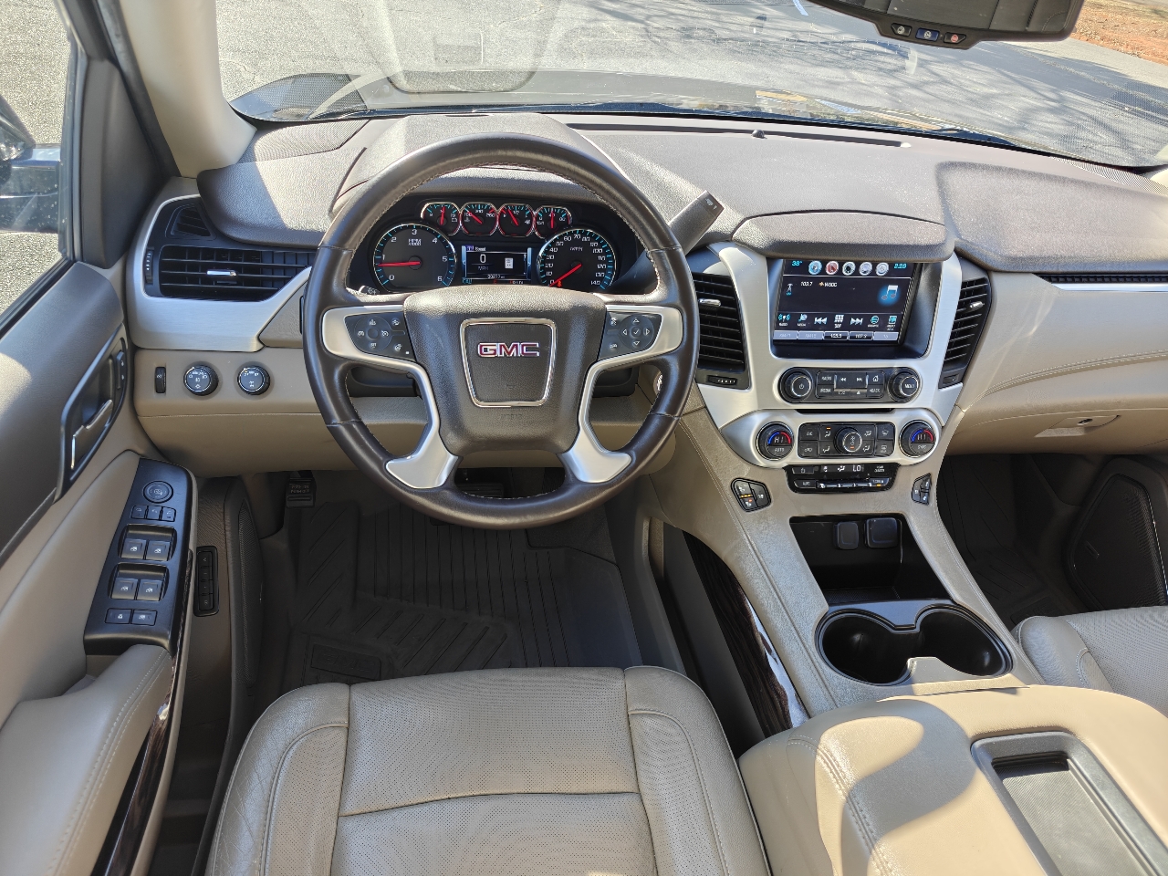 GMC Yukon SLT 4WD 2020