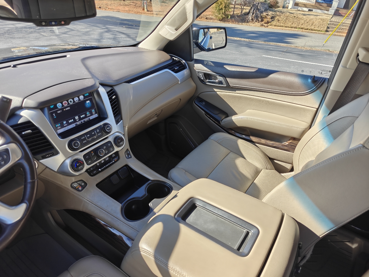 GMC Yukon SLT 4WD 2020