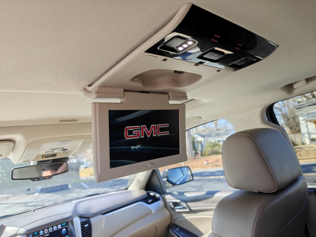 GMC Yukon SLT 4WD 2020