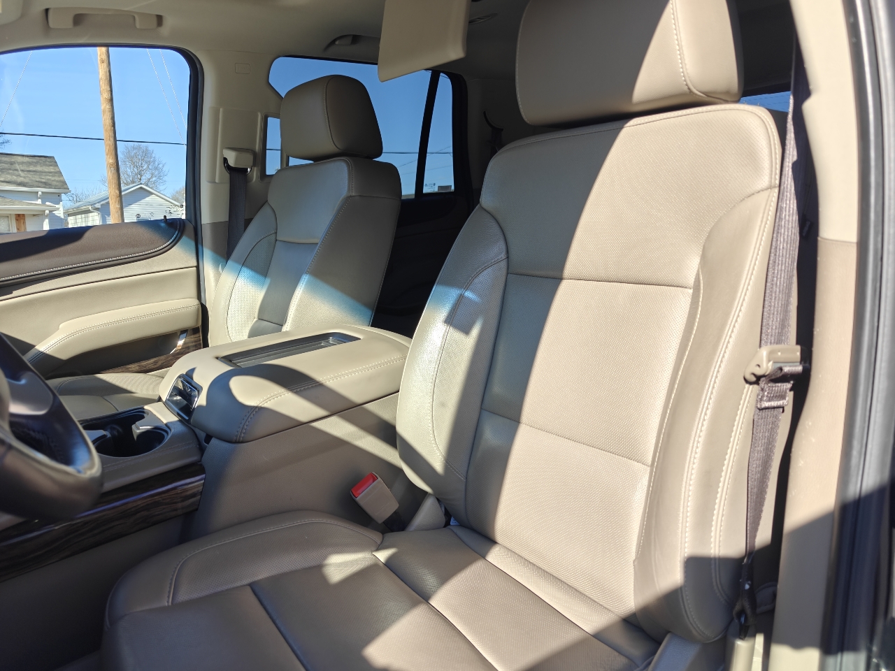 GMC Yukon SLT 4WD 2020