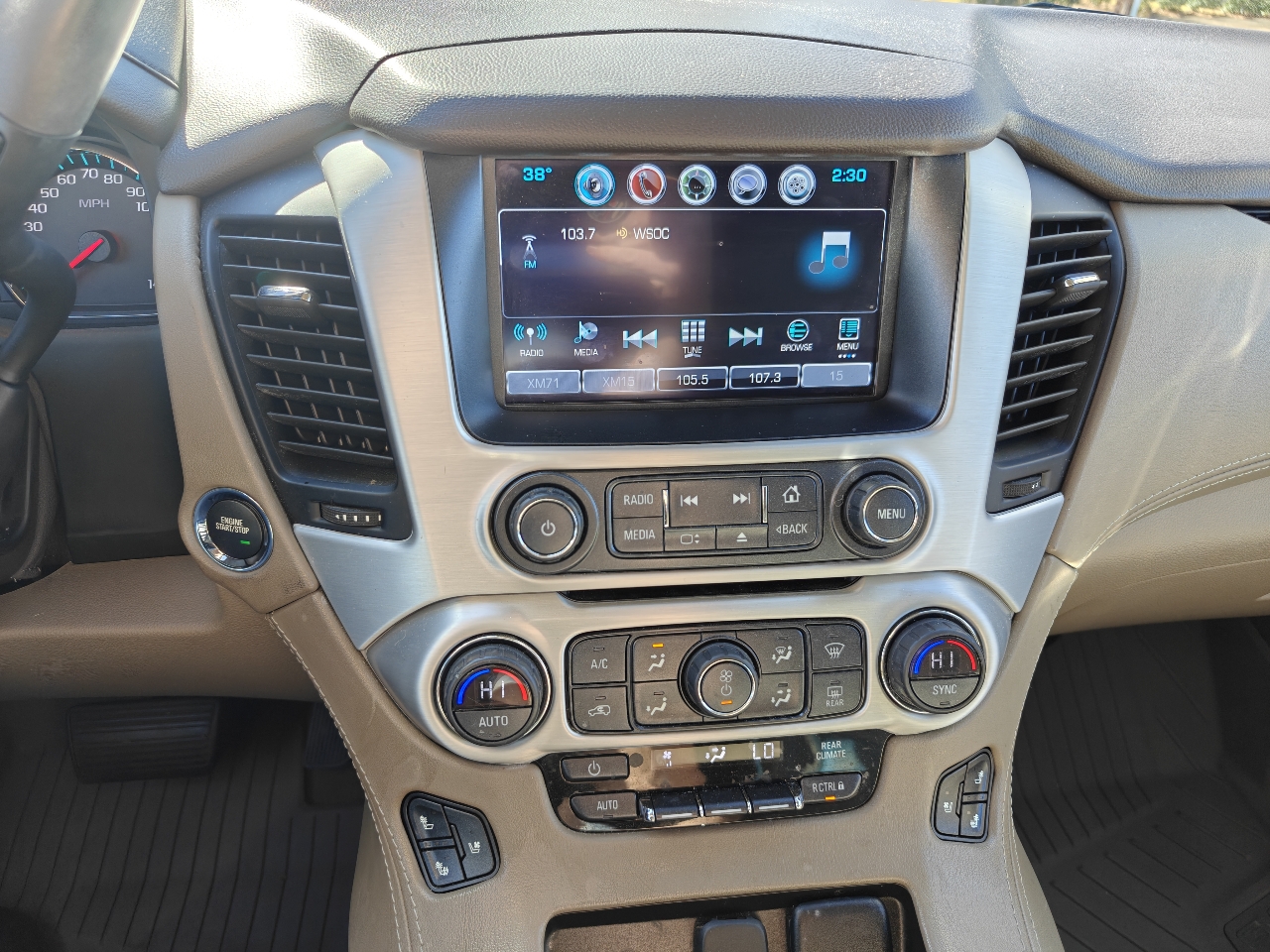 GMC Yukon SLT 4WD 2020