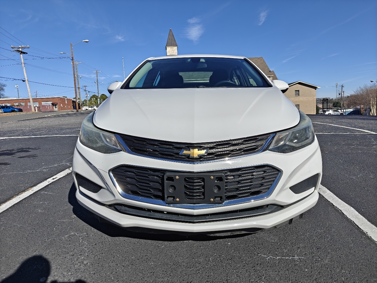 Chevrolet Cruze LT Auto 2017