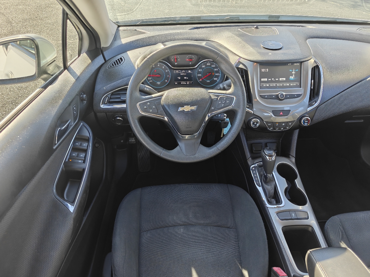 Chevrolet Cruze LT Auto 2017