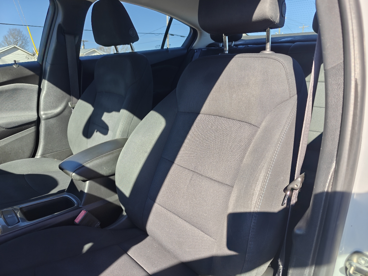 Chevrolet Cruze LT Auto 2017