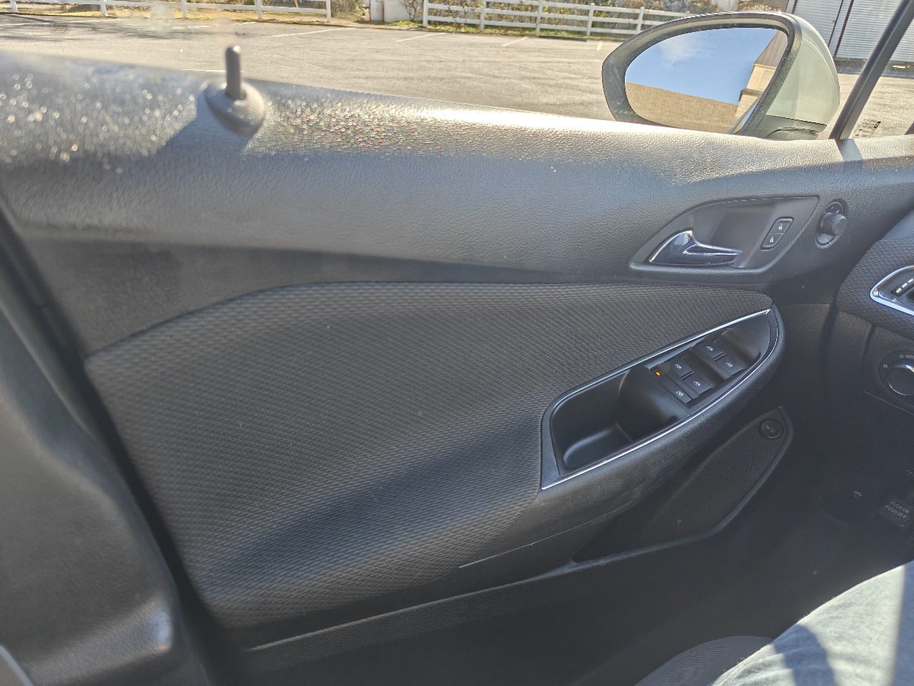 Chevrolet Cruze LT Auto 2017