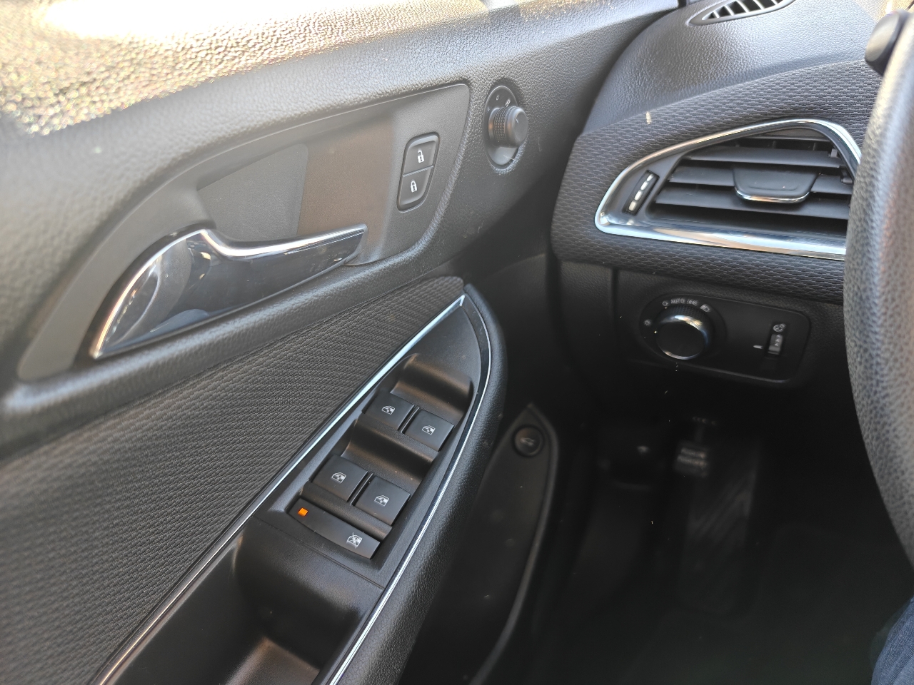 Chevrolet Cruze LT Auto 2017