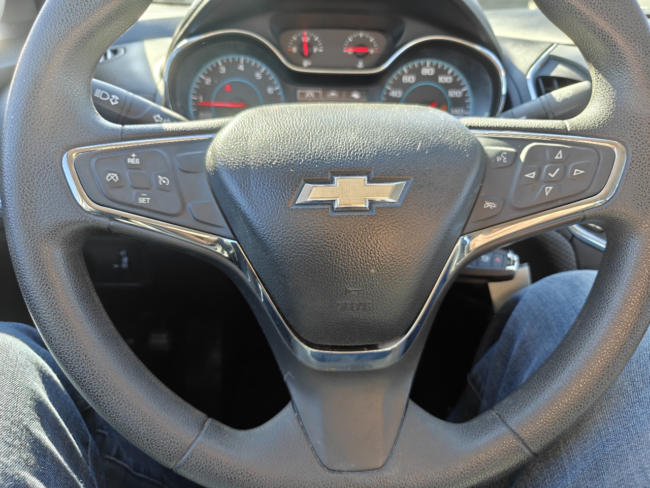 Chevrolet Cruze LT Auto 2017
