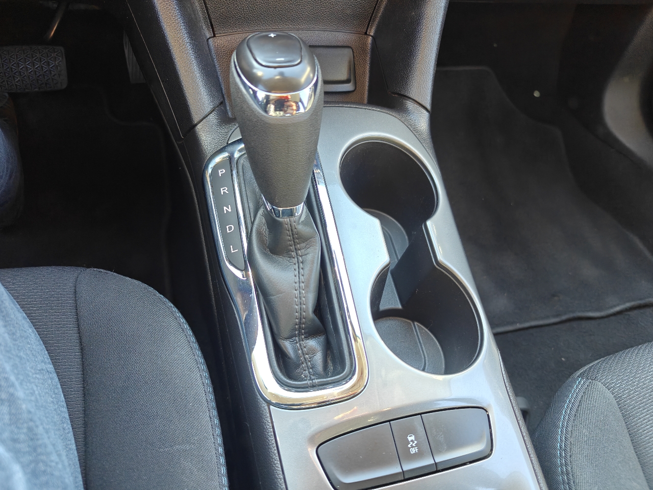 Chevrolet Cruze LT Auto 2017