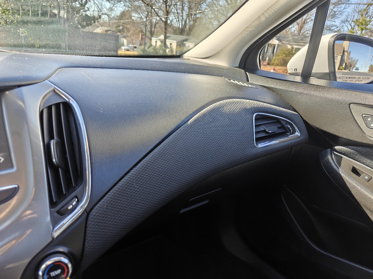 Chevrolet Cruze LT Auto 2017