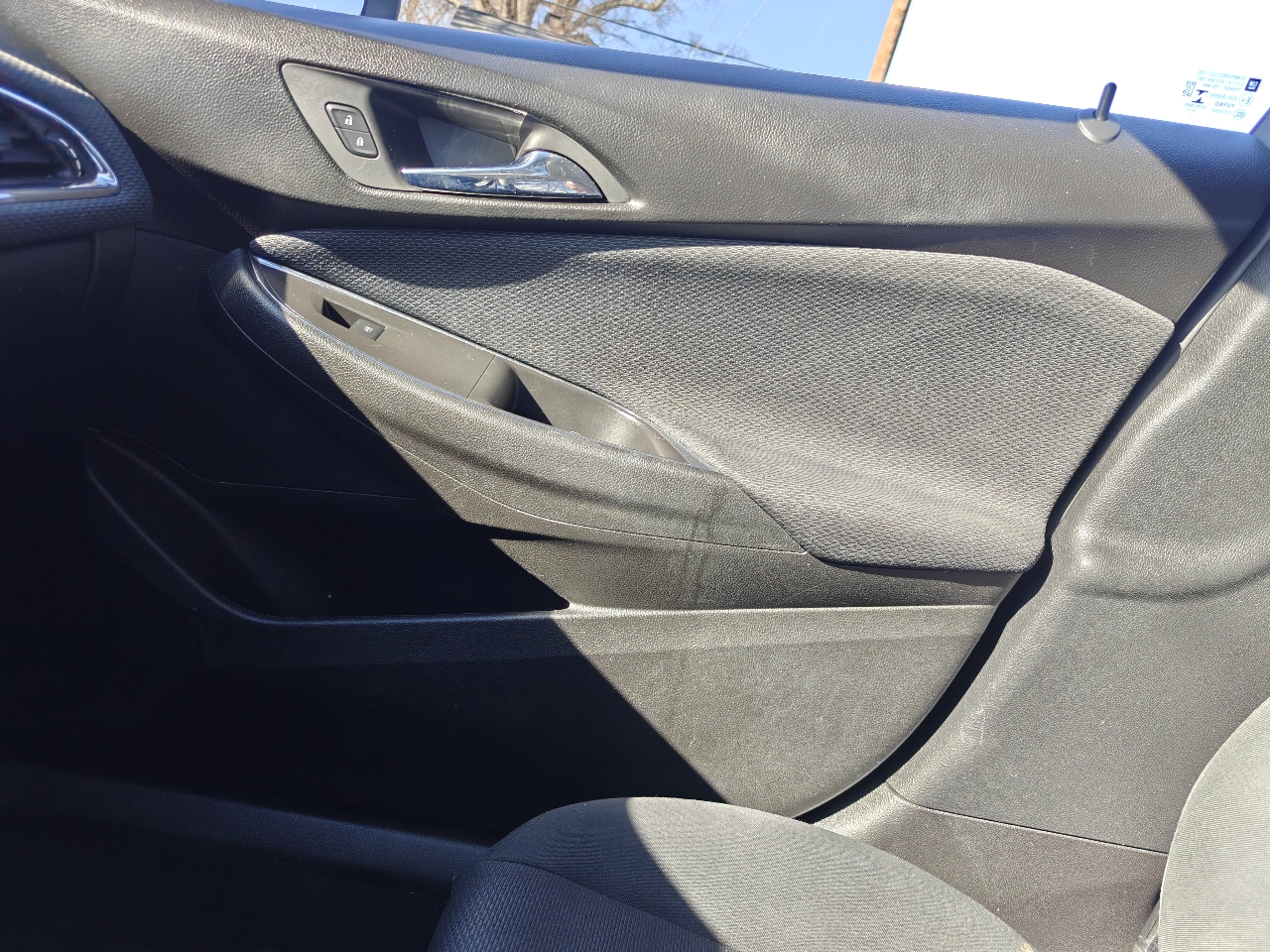 Chevrolet Cruze LT Auto 2017