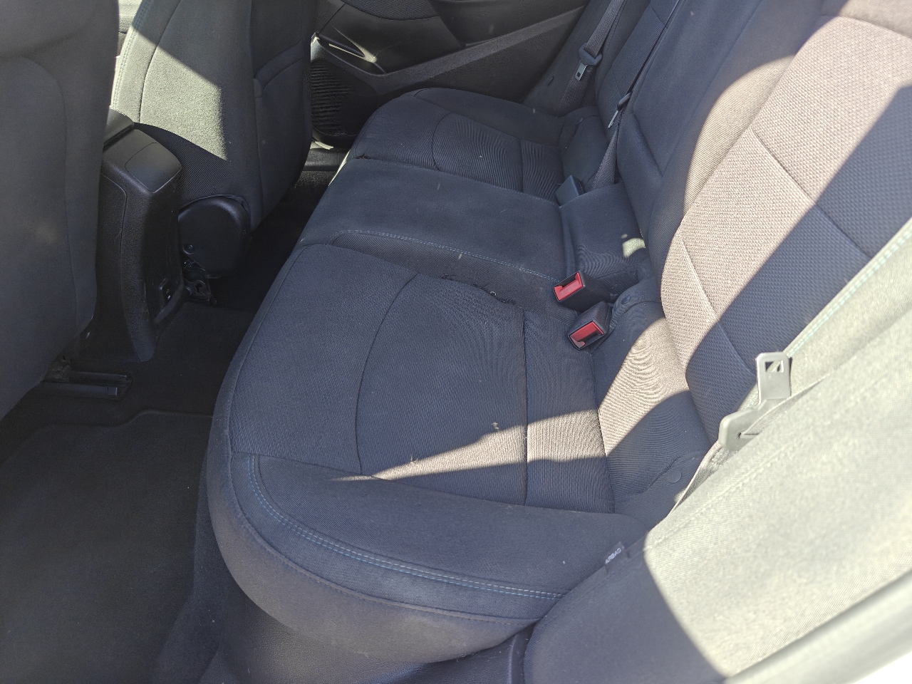 Chevrolet Cruze LT Auto 2017