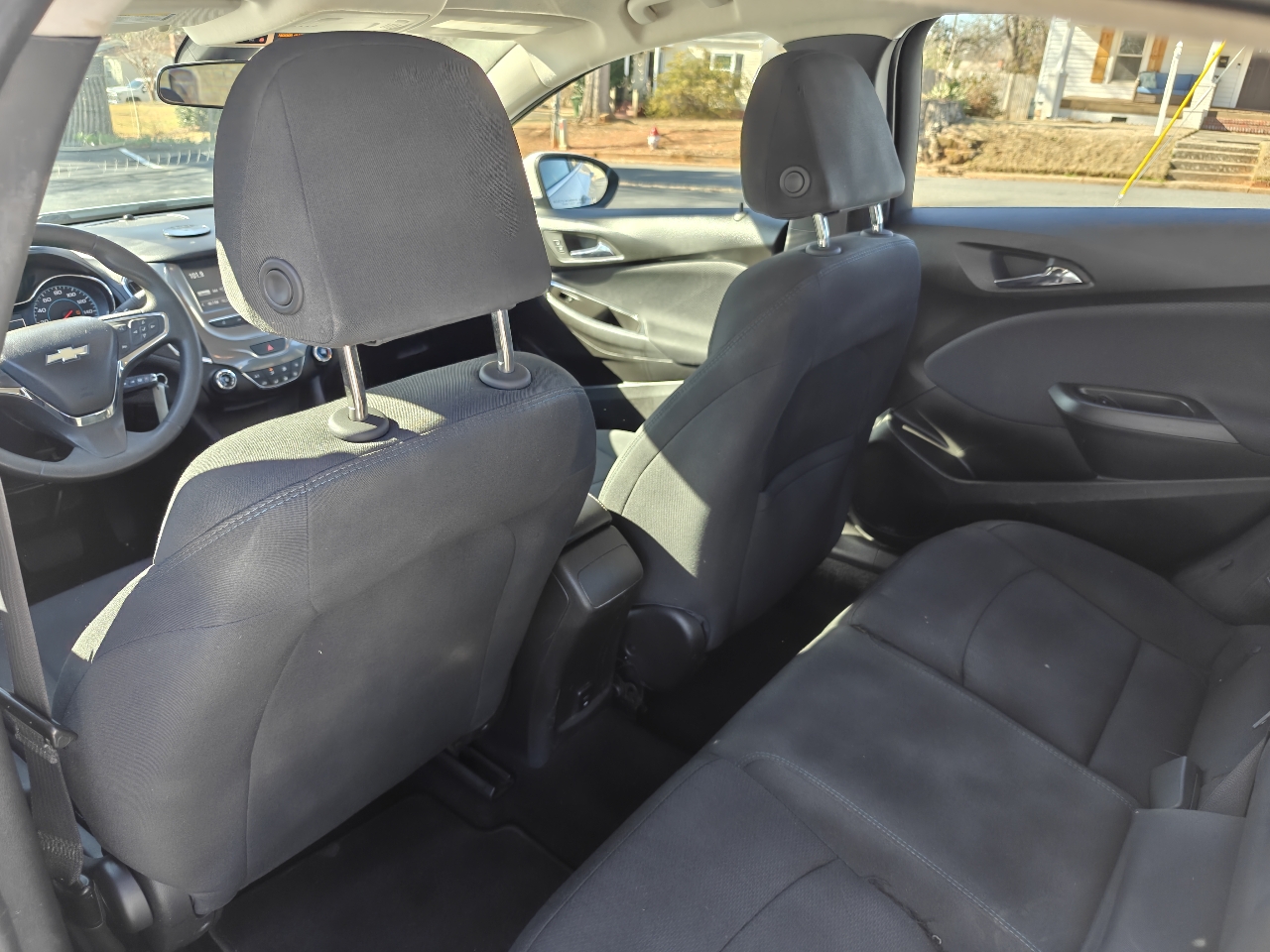 Chevrolet Cruze LT Auto 2017