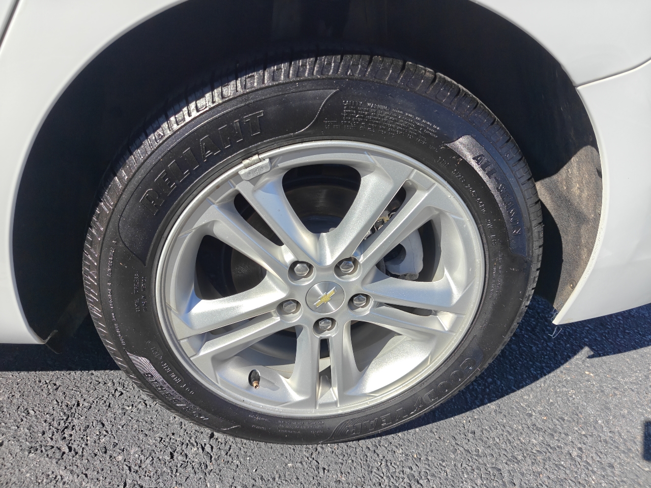 Chevrolet Cruze LT Auto 2017