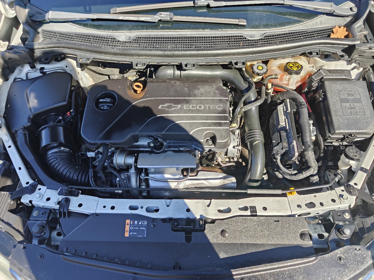 Chevrolet Cruze LT Auto 2017