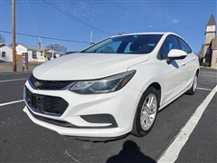 2017 Chevrolet Cruze 