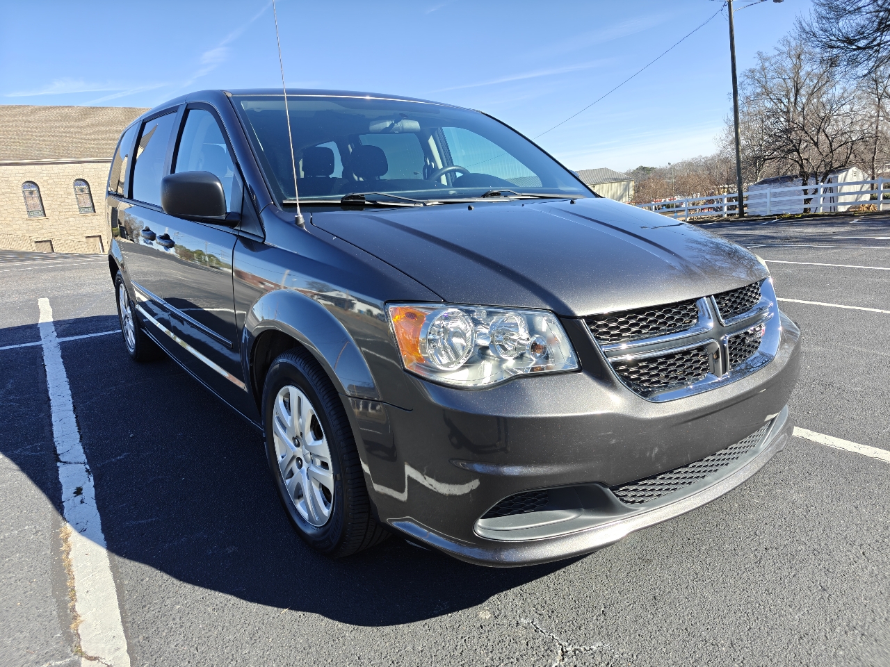 Dodge Grand Caravan SE 2016